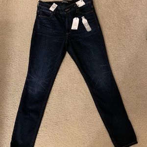 Dark Blue Express Stretch Jean-New with Tags on!